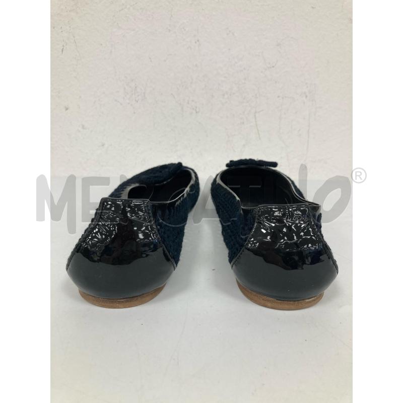 BALLERINA CAR SHOE MAGLIA NERE | Mercatino dell'Usato Gazzada schianno 2