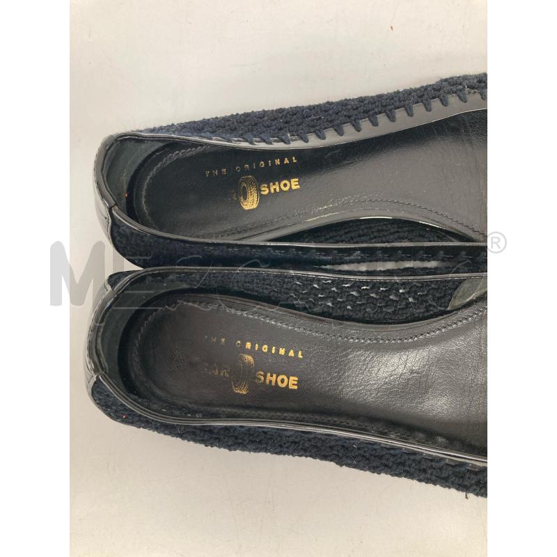 BALLERINA CAR SHOE MAGLIA NERE | Mercatino dell'Usato Gazzada schianno 3