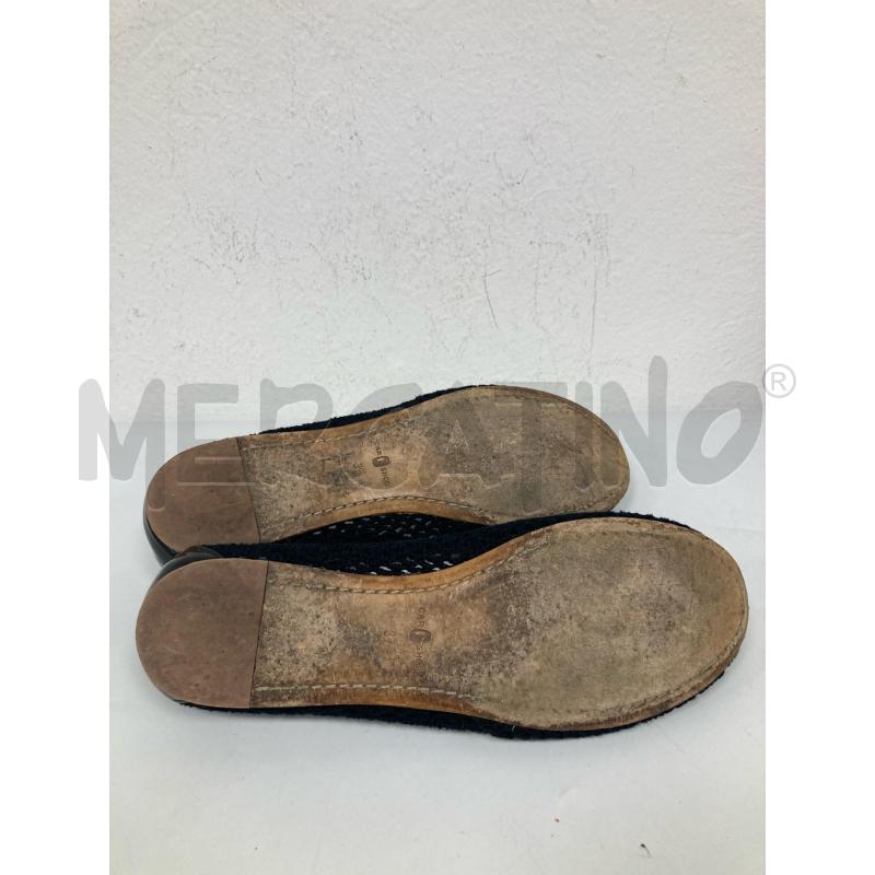 BALLERINA CAR SHOE MAGLIA NERE | Mercatino dell'Usato Gazzada schianno 4