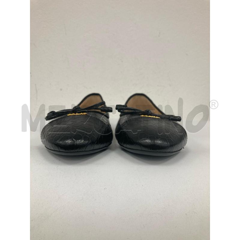 BALLERINA PRADA NERE | Mercatino dell'Usato Gazzada schianno 2