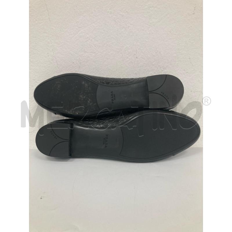 BALLERINA PRADA NERE | Mercatino dell'Usato Gazzada schianno 4