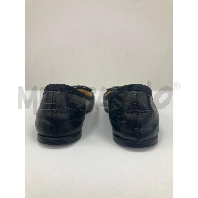 BALLERINE CHRISTIAN LOUBOUTIN NERE | Mercatino dell'Usato Gazzada schianno 3