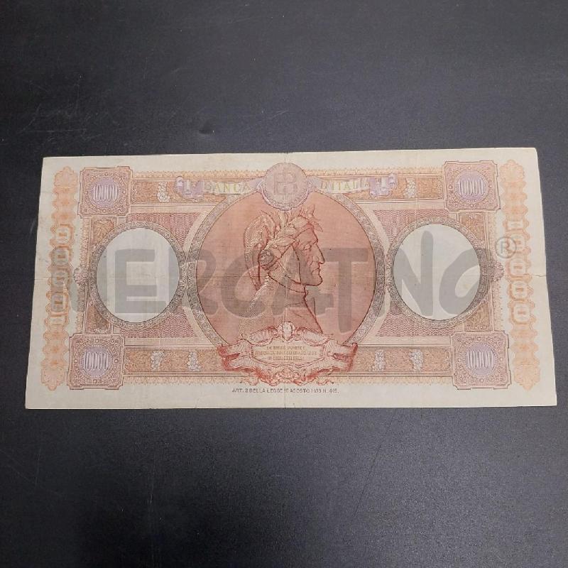 BANCONOTA LIRE DIECIMILA  | Mercatino dell'Usato Gazzada schianno 2