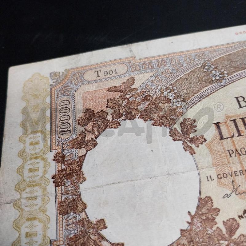 BANCONOTA LIRE DIECIMILA  | Mercatino dell'Usato Gazzada schianno 3