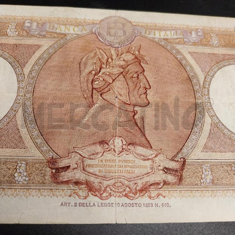 BANCONOTA LIRE DIECIMILA  | Mercatino dell'Usato Gazzada schianno 5
