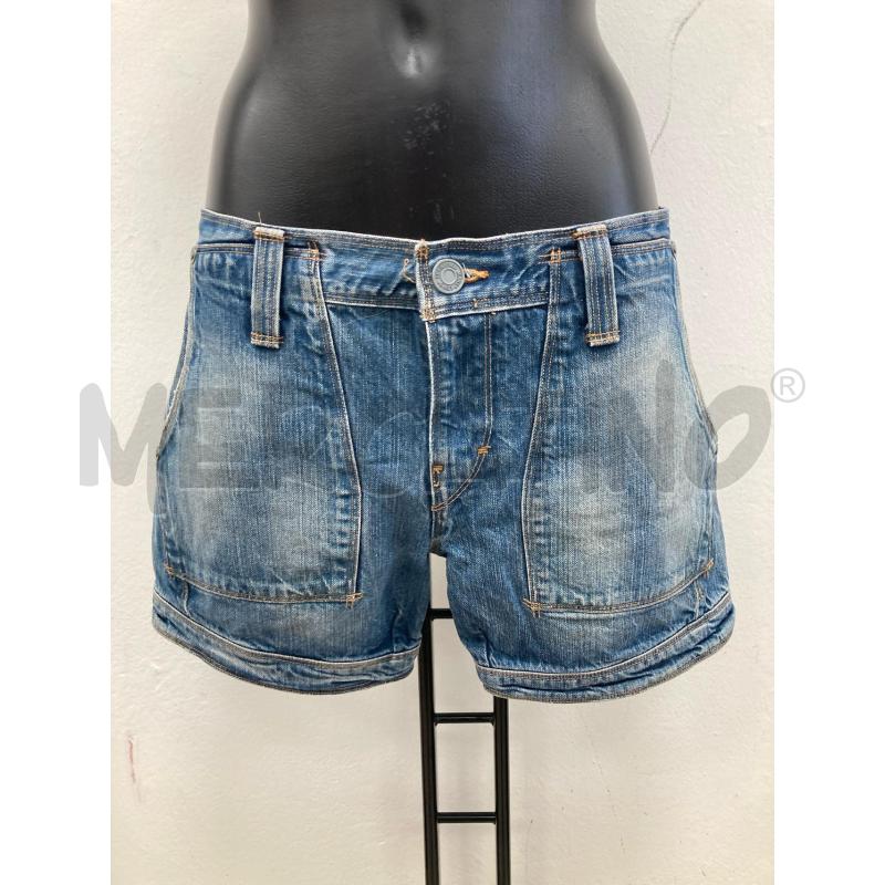 BERMUDA DONNA LEVIS  | Mercatino dell'Usato Gazzada schianno 1