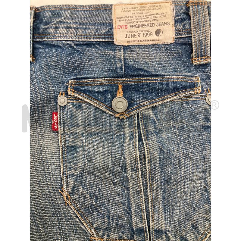 BERMUDA DONNA LEVIS  | Mercatino dell'Usato Gazzada schianno 4