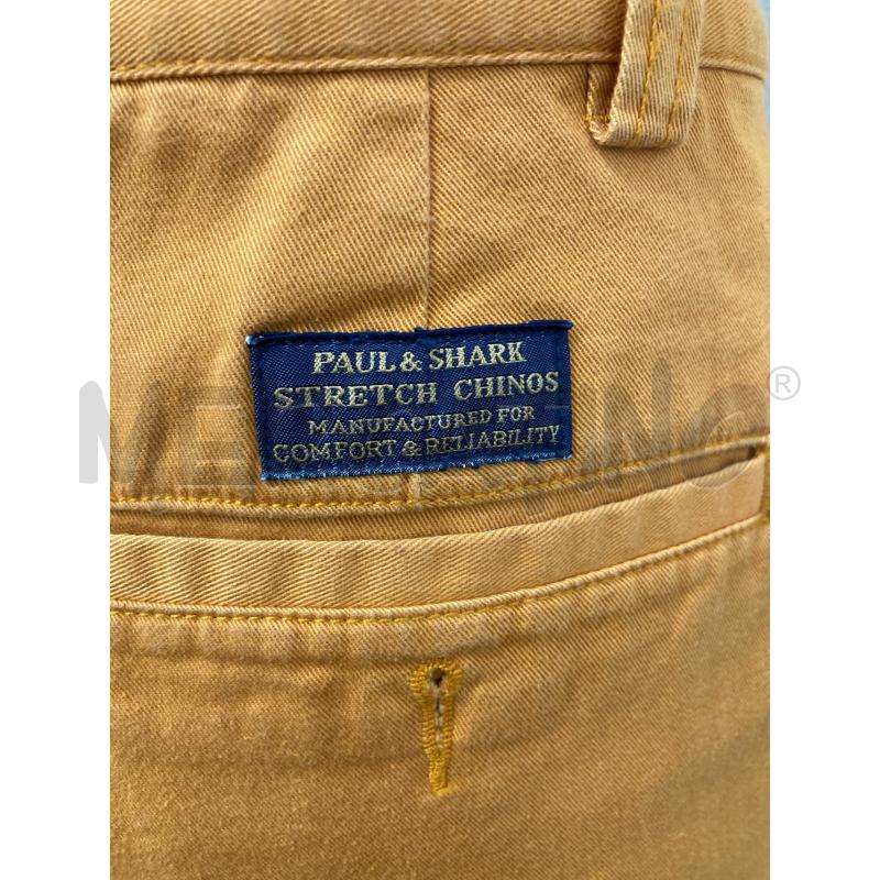 BERMUDA UOMO PAUL&SHARK ARANCIO | Mercatino dell'Usato Gazzada schianno 3