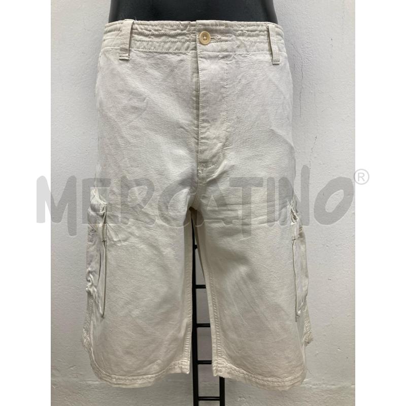 BERMUDA UOMO TIMBERLAND BEIGE  | Mercatino dell'Usato Gazzada schianno 1