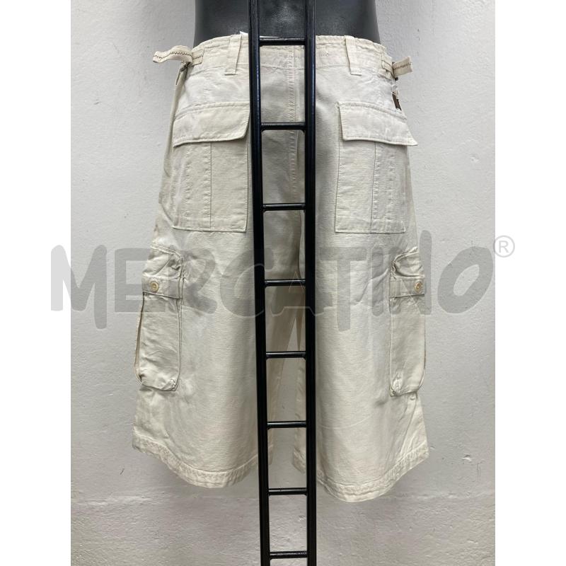BERMUDA UOMO TIMBERLAND BEIGE  | Mercatino dell'Usato Gazzada schianno 2