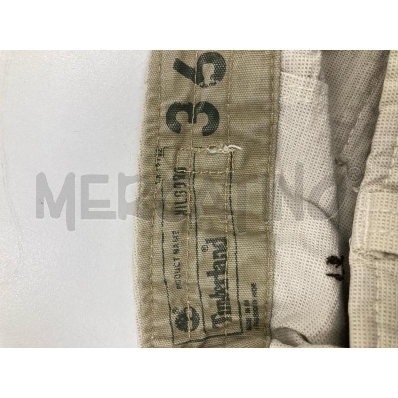BERMUDA UOMO TIMBERLAND BEIGE  | Mercatino dell'Usato Gazzada schianno 5