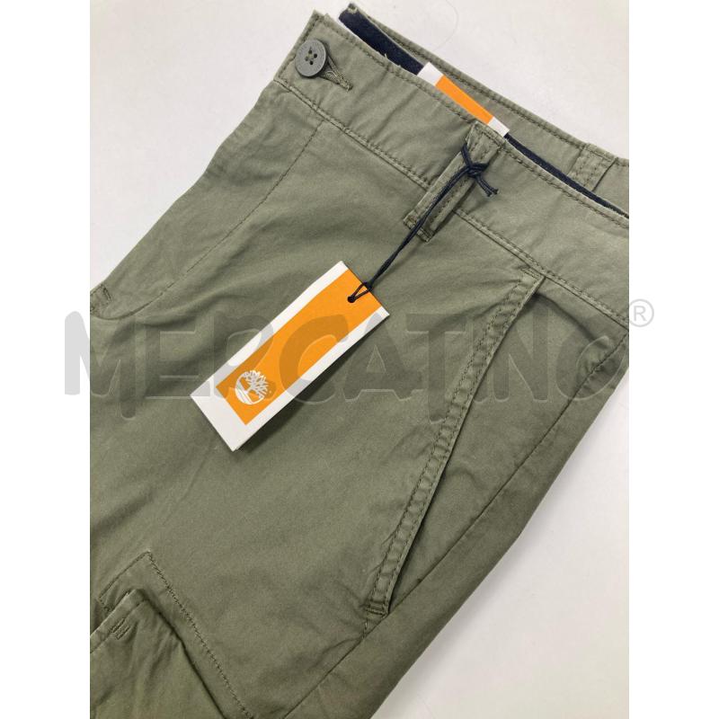 BERMUDA UOMO TIMBERLAND VERDE CARTELLINO | Mercatino dell'Usato Gazzada schianno 5