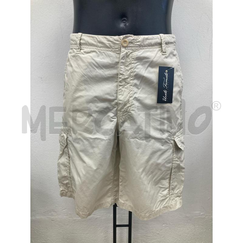 BERMUDA WOOLRICH BEIGE CHIARO | Mercatino dell'Usato Gazzada schianno 1