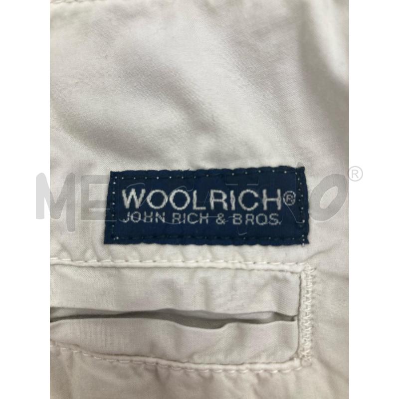 BERMUDA WOOLRICH BEIGE CHIARO | Mercatino dell'Usato Gazzada schianno 5