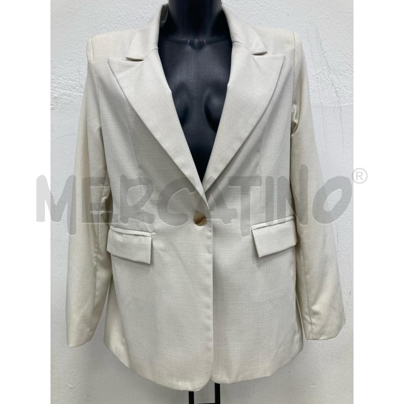 BLAZER DONNA ALANRED NATURAL CARTELLINO | Mercatino dell'Usato Gazzada schianno 1