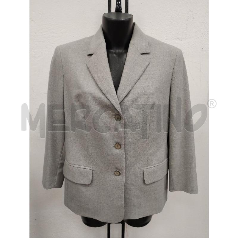 BLAZER DONNA ELENA MIRO GRIGIO | Mercatino dell'Usato Gazzada schianno 1