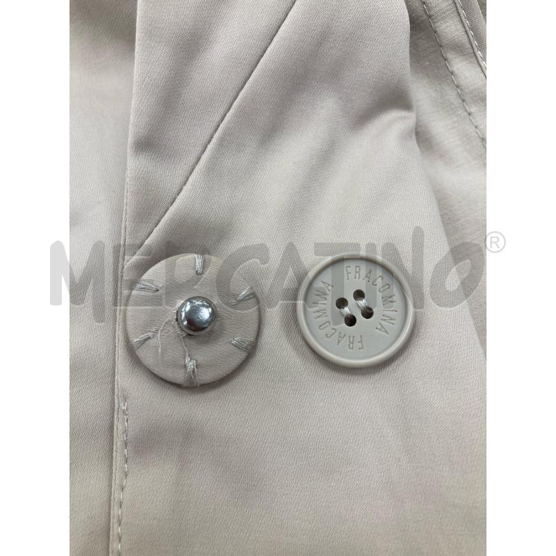 BLAZER DONNA FRACOMINA BEIGE | Mercatino dell'Usato Gazzada schianno 5