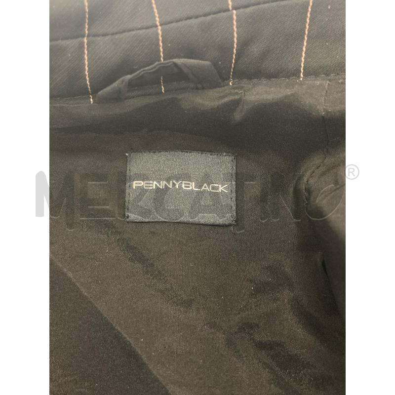 BLAZER DONNA PENNY BLACK NERO RIGHINA BEIGE | Mercatino dell'Usato Gazzada schianno 3