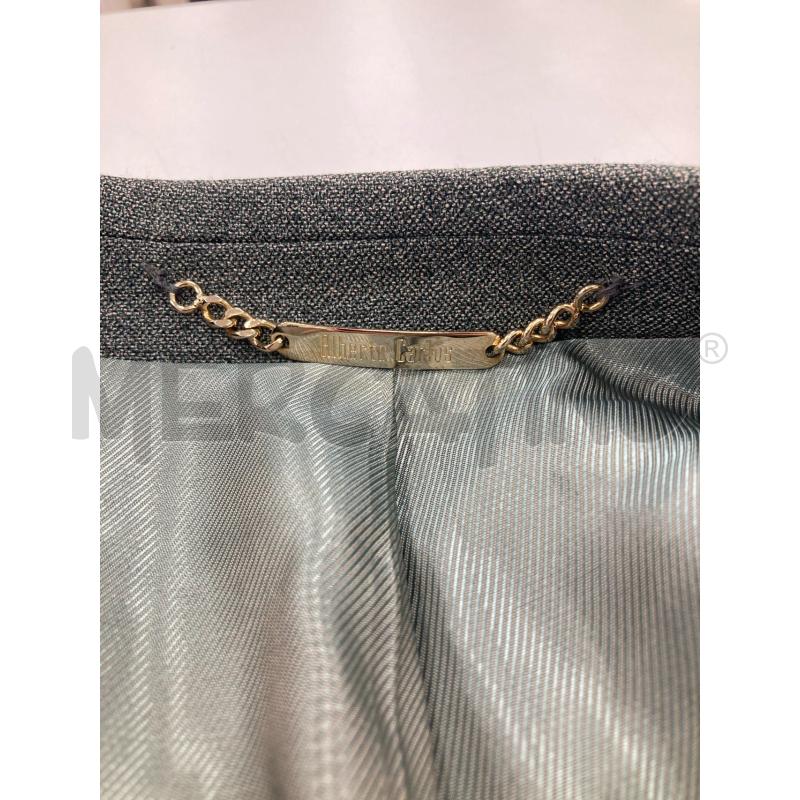 BLAZER UOMO ALBERTO CARLOS MELANGE VERDE | Mercatino dell'Usato Gazzada schianno 3