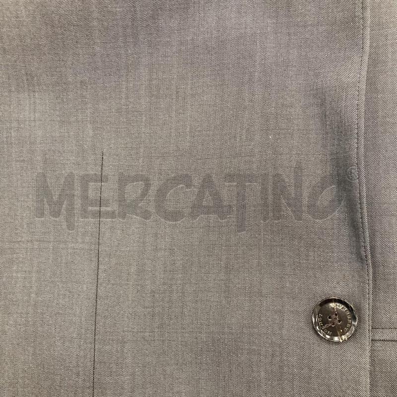 BLAZER UOMO BURBERRY 2 BOTTONI GRIGIO | Mercatino dell'Usato Gazzada schianno 5
