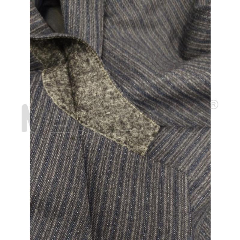 BLAZER UOMO +GILET YVES SANT LAURENT BLU | Mercatino dell'Usato Gazzada schianno 5