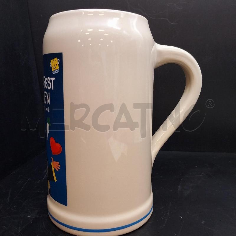 BOCCALE BIRRA OKTOBERFEST 2012 | Mercatino dell'Usato Gazzada schianno 2