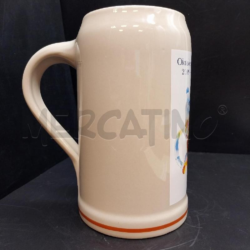 BOCCALE BIRRA OKTOBERFEST 2013 | Mercatino dell'Usato Gazzada schianno 2