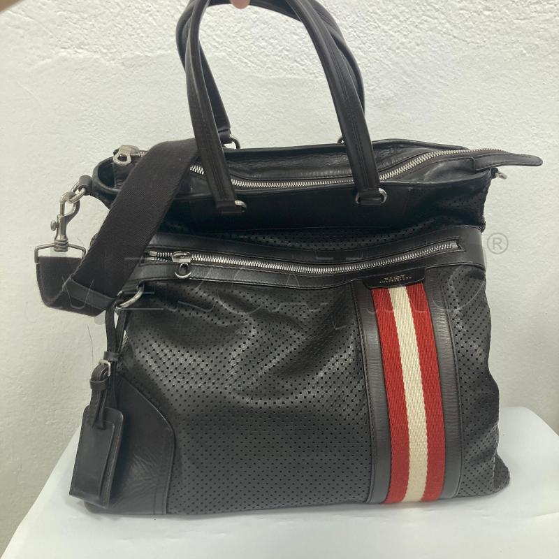 BORSA BALLY TESTA DI MORO | Mercatino dell'Usato Gazzada schianno 1