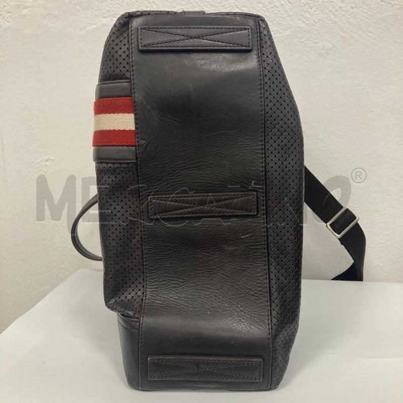 BORSA BALLY TESTA DI MORO | Mercatino dell'Usato Gazzada schianno 3