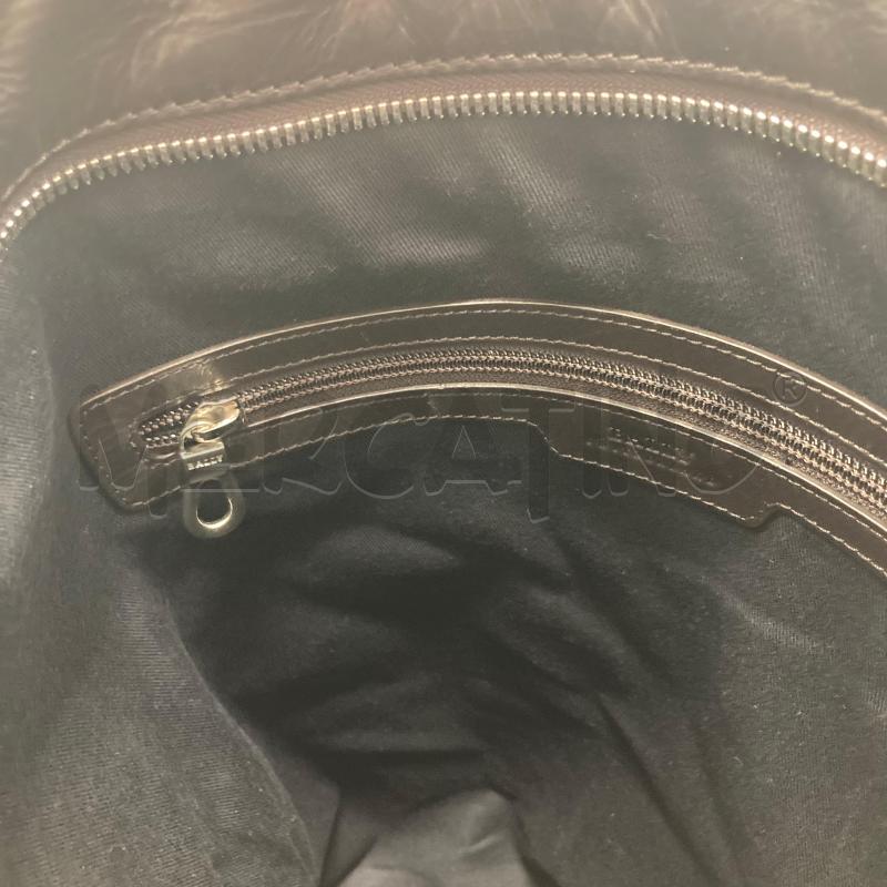BORSA BALLY TESTA DI MORO | Mercatino dell'Usato Gazzada schianno 5
