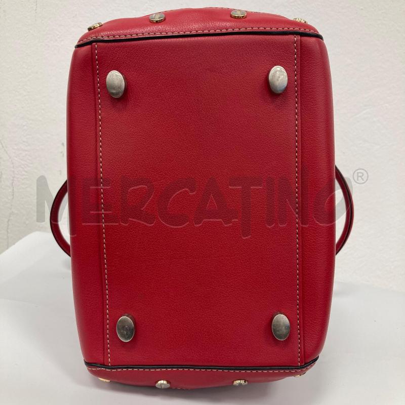 BORSA DONNA A MANO ROSSA SAMSONITE  | Mercatino dell'Usato Gazzada schianno 3