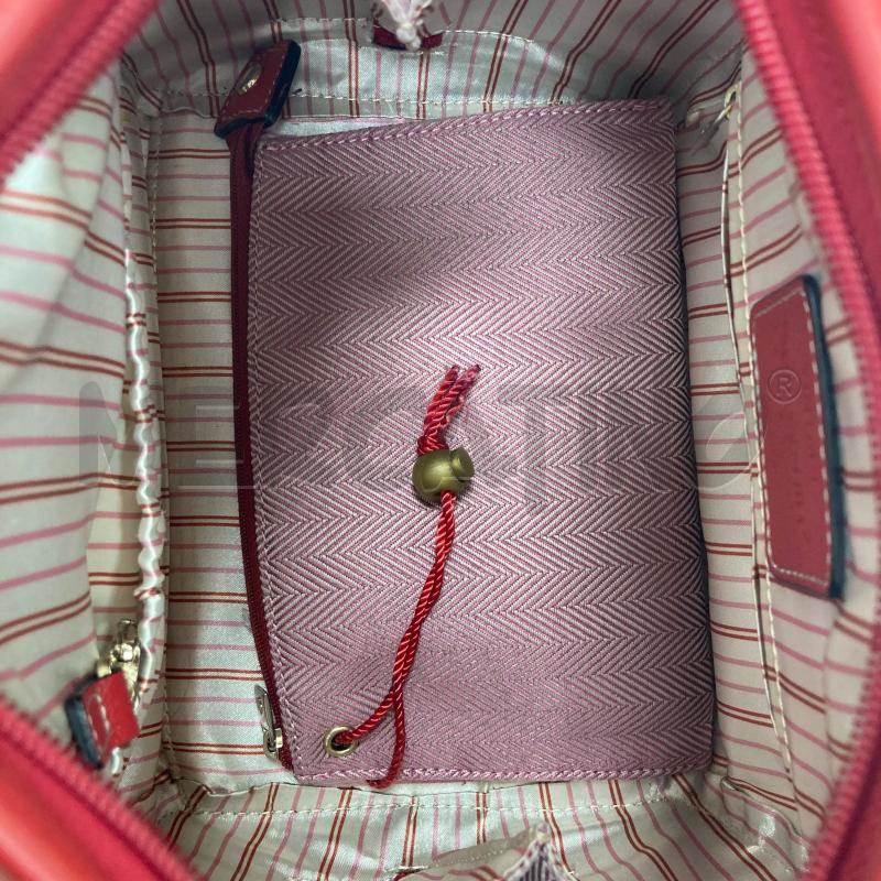 BORSA DONNA A MANO ROSSA SAMSONITE  | Mercatino dell'Usato Gazzada schianno 4