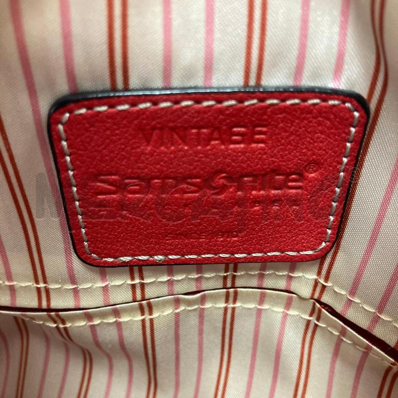 BORSA DONNA A MANO ROSSA SAMSONITE  | Mercatino dell'Usato Gazzada schianno 5