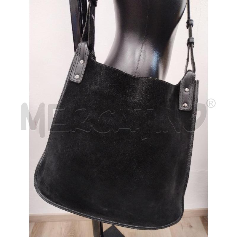 BORSA DONNA BOTTEGA VENETA NERA TASCHE | Mercatino dell'Usato Gazzada schianno 2