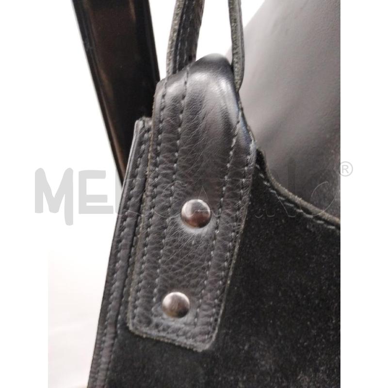 BORSA DONNA BOTTEGA VENETA NERA TASCHE | Mercatino dell'Usato Gazzada schianno 3