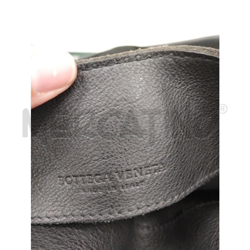 BORSA DONNA BOTTEGA VENETA NERA TASCHE | Mercatino dell'Usato Gazzada schianno 4