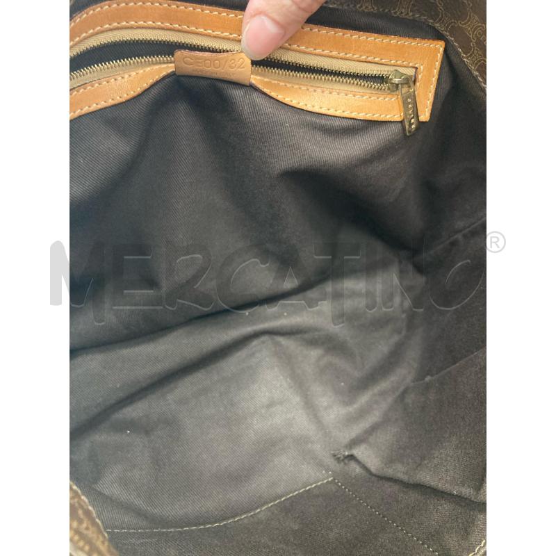 BORSA DONNA CELINE DIFETTO INTERNO | Mercatino dell'Usato Gazzada schianno 2