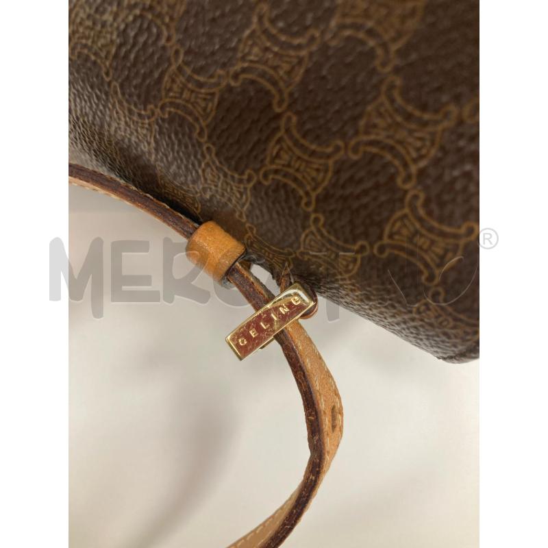 BORSA DONNA CELINE DIFETTO INTERNO | Mercatino dell'Usato Gazzada schianno 4