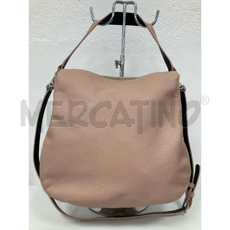 BORSA DONNA COCCINELLE CIPRIA/ROSA | Mercatino dell'Usato Gazzada schianno 2