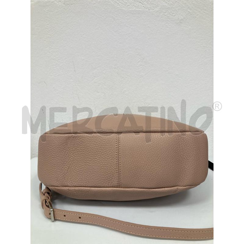 BORSA DONNA COCCINELLE CIPRIA/ROSA | Mercatino dell'Usato Gazzada schianno 3