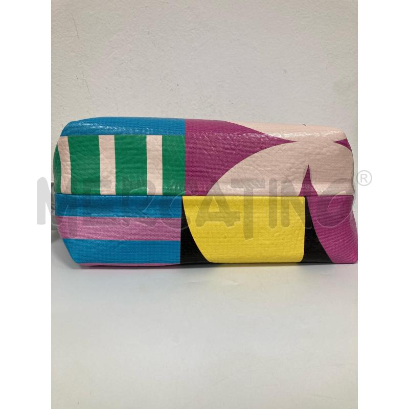 BORSA DONNA DESIGUAL TRACOLLA MULTICOLOR | Mercatino dell'Usato Gazzada schianno 4