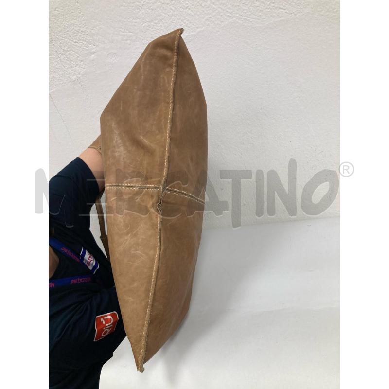 BORSA DONNA DUCCIODEL DUCA MARRONE | Mercatino dell'Usato Gazzada schianno 3