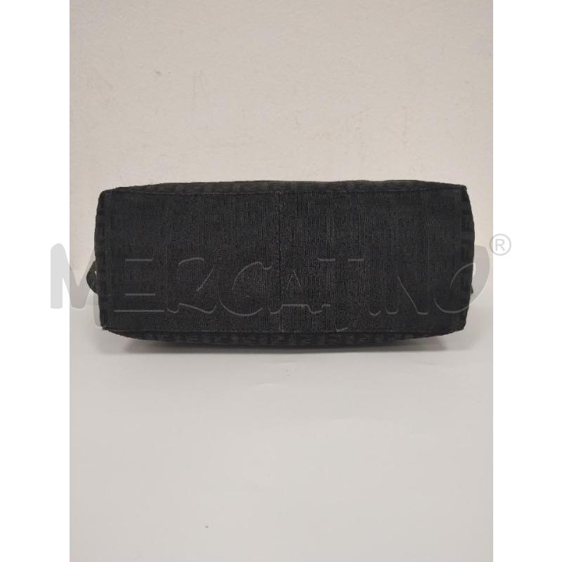 BORSA DONNA FENDI BAGUETTE NERA | Mercatino dell'Usato Gazzada schianno 3