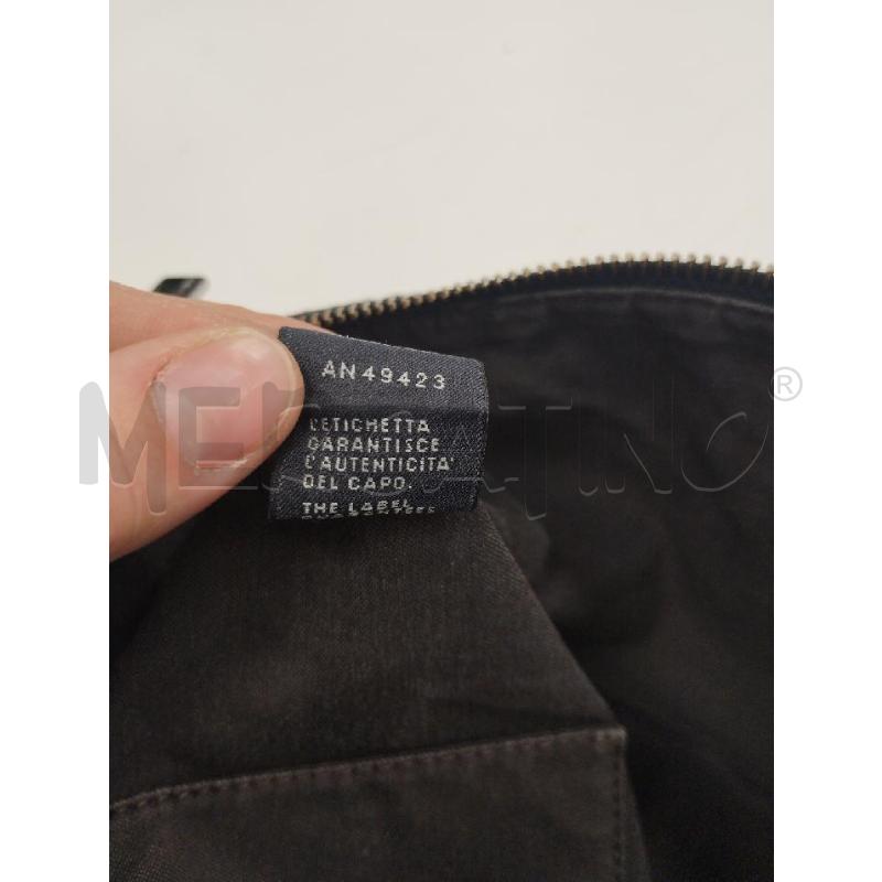 BORSA DONNA FENDI BAGUETTE NERA | Mercatino dell'Usato Gazzada schianno 5