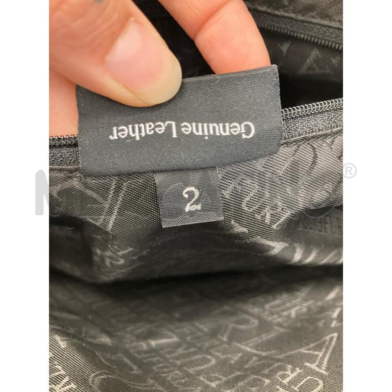 BORSA DONNA FURLA NERA | Mercatino dell'Usato Gazzada schianno 5