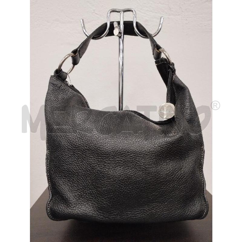 BORSA DONNA FURLA NERO  | Mercatino dell'Usato Gazzada schianno 1