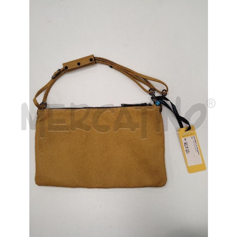 BORSA DONNA GABS OCRA CARTELLINO PELLE | Mercatino dell'Usato Gazzada schianno 2