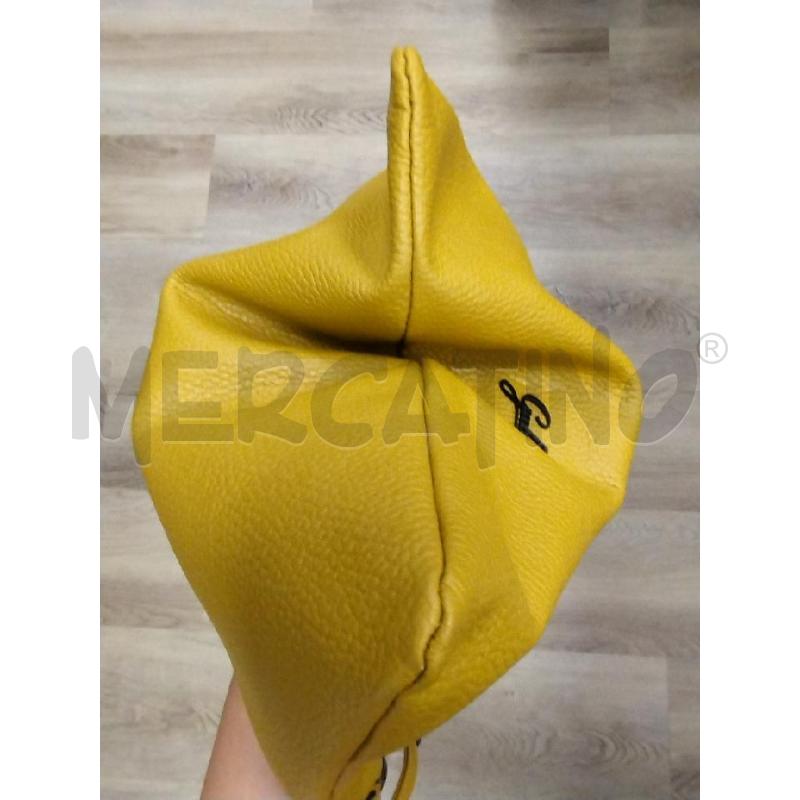 BORSA DONNA GABS OCRA CARTELLINO PELLE | Mercatino dell'Usato Gazzada schianno 3