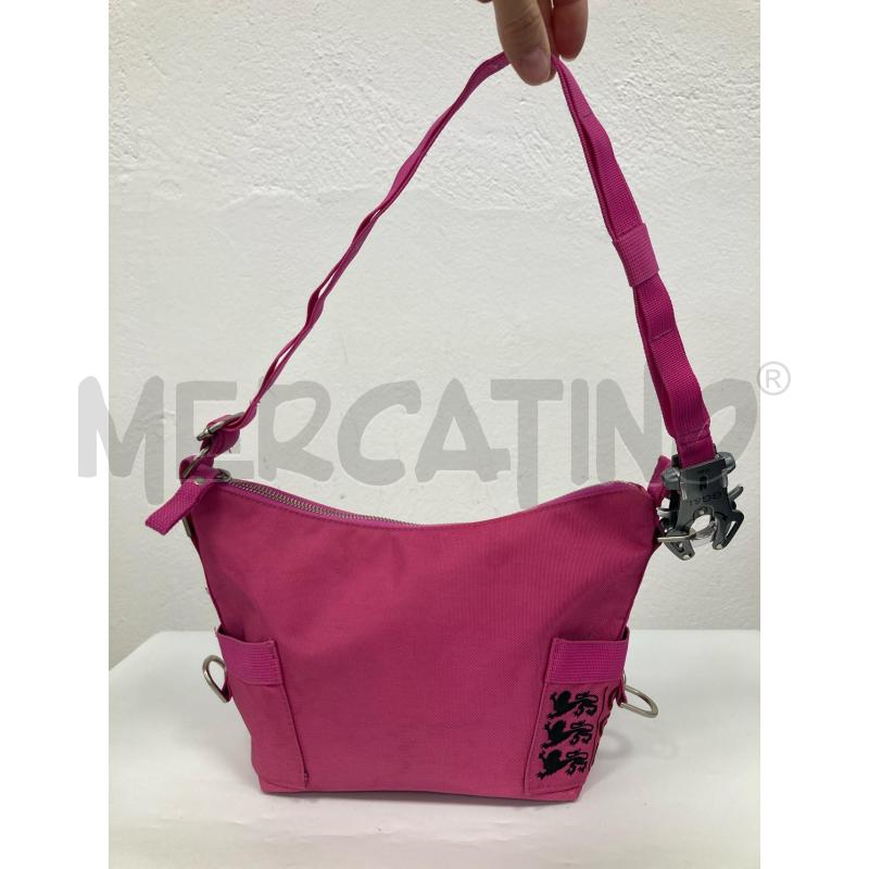 BORSA DONNA GEORGE GINA& LUCY ROSA  | Mercatino dell'Usato Gazzada schianno 1
