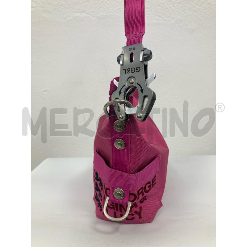BORSA DONNA GEORGE GINA& LUCY ROSA  | Mercatino dell'Usato Gazzada schianno 2